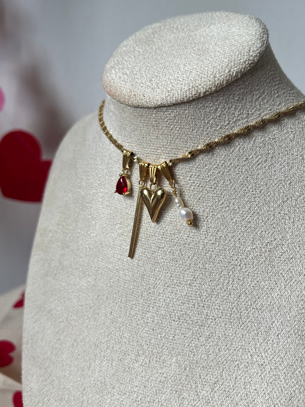 Collana Amore Simbolico