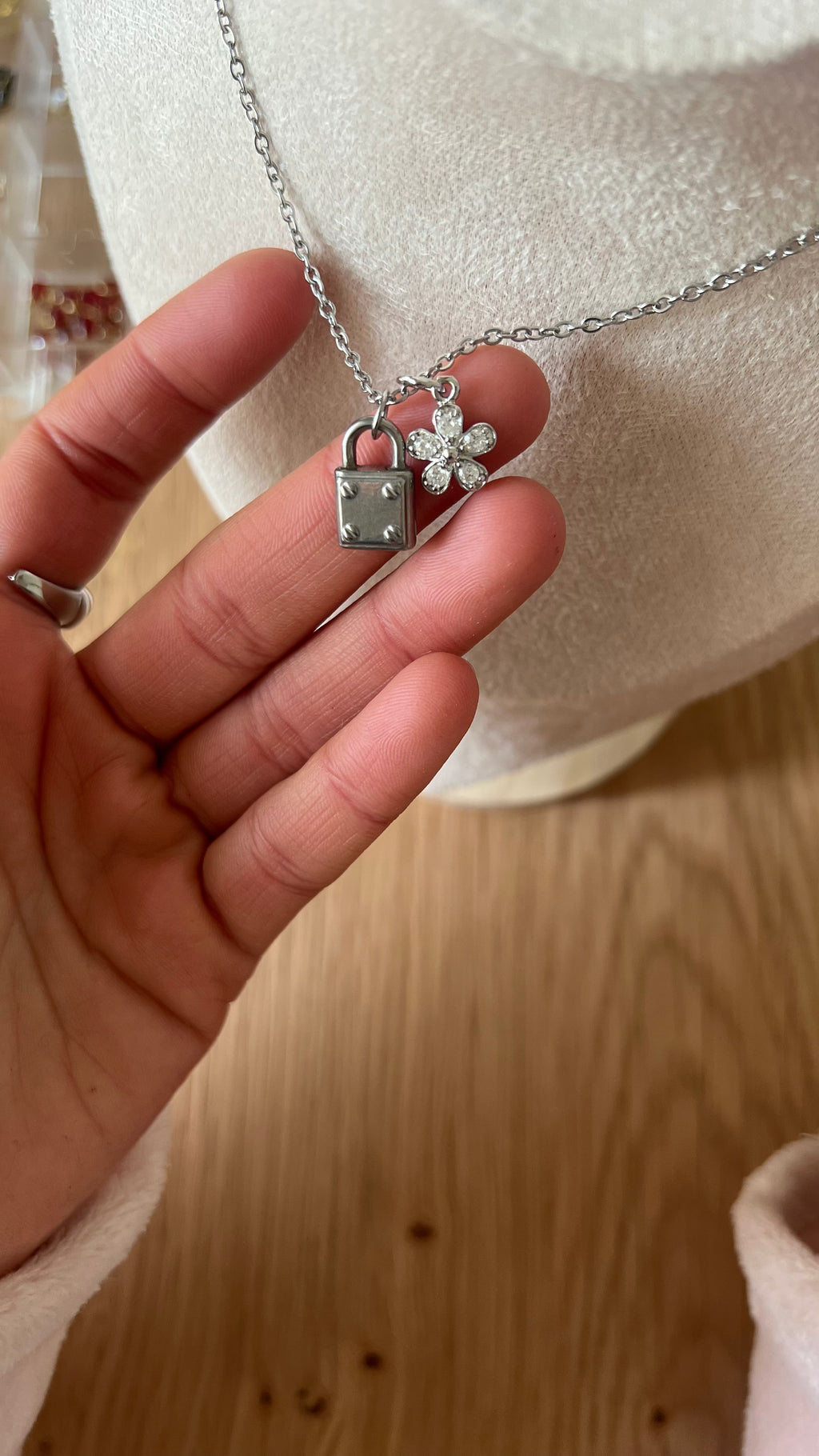 Collana Vera Personalizzabile