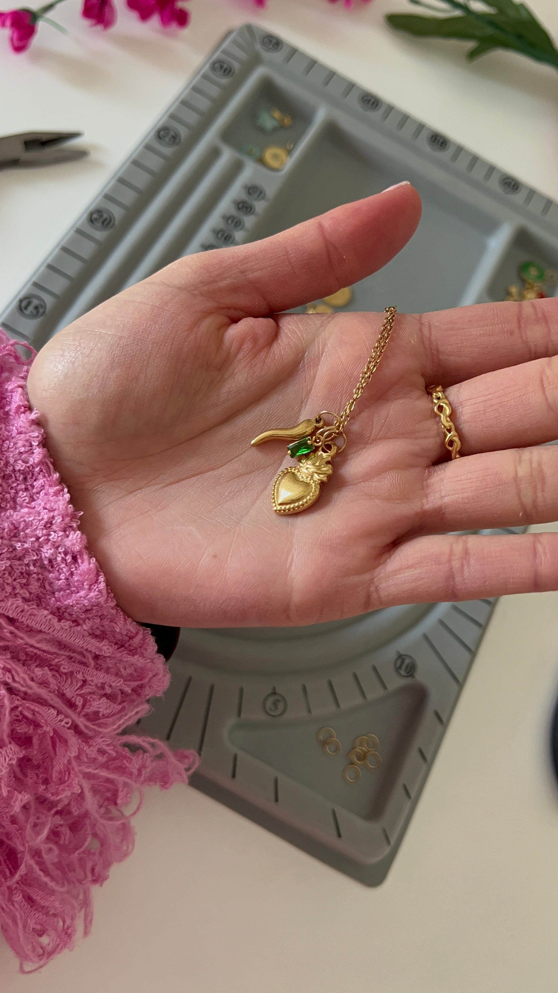 Collana Vera Personalizzabile