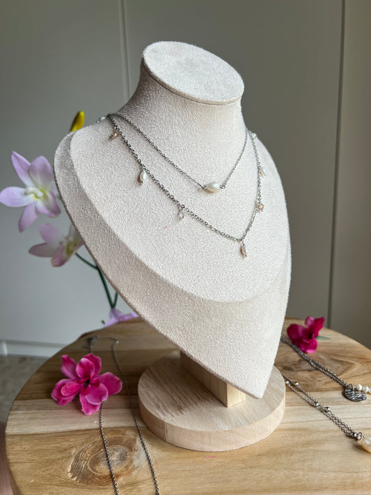 Collana Perla