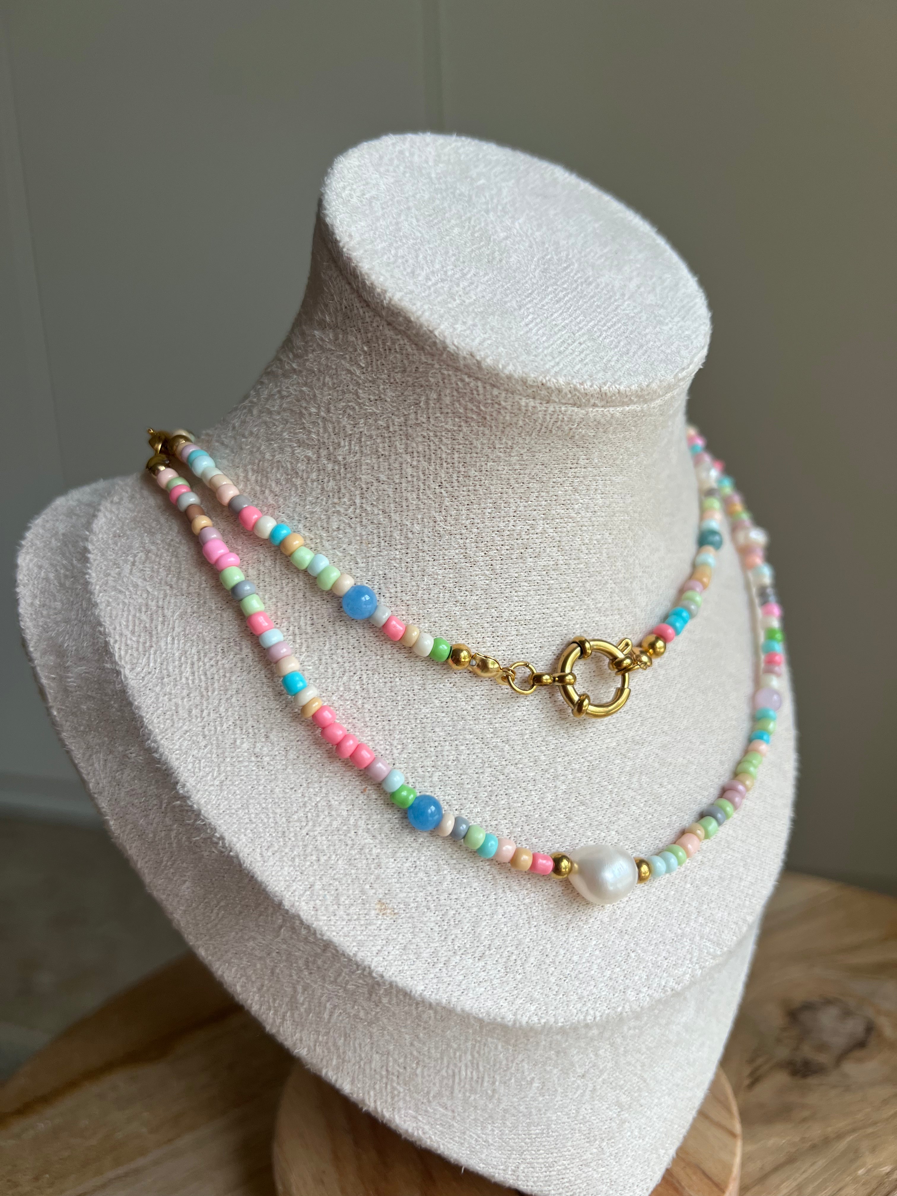 Collana Summer Beads