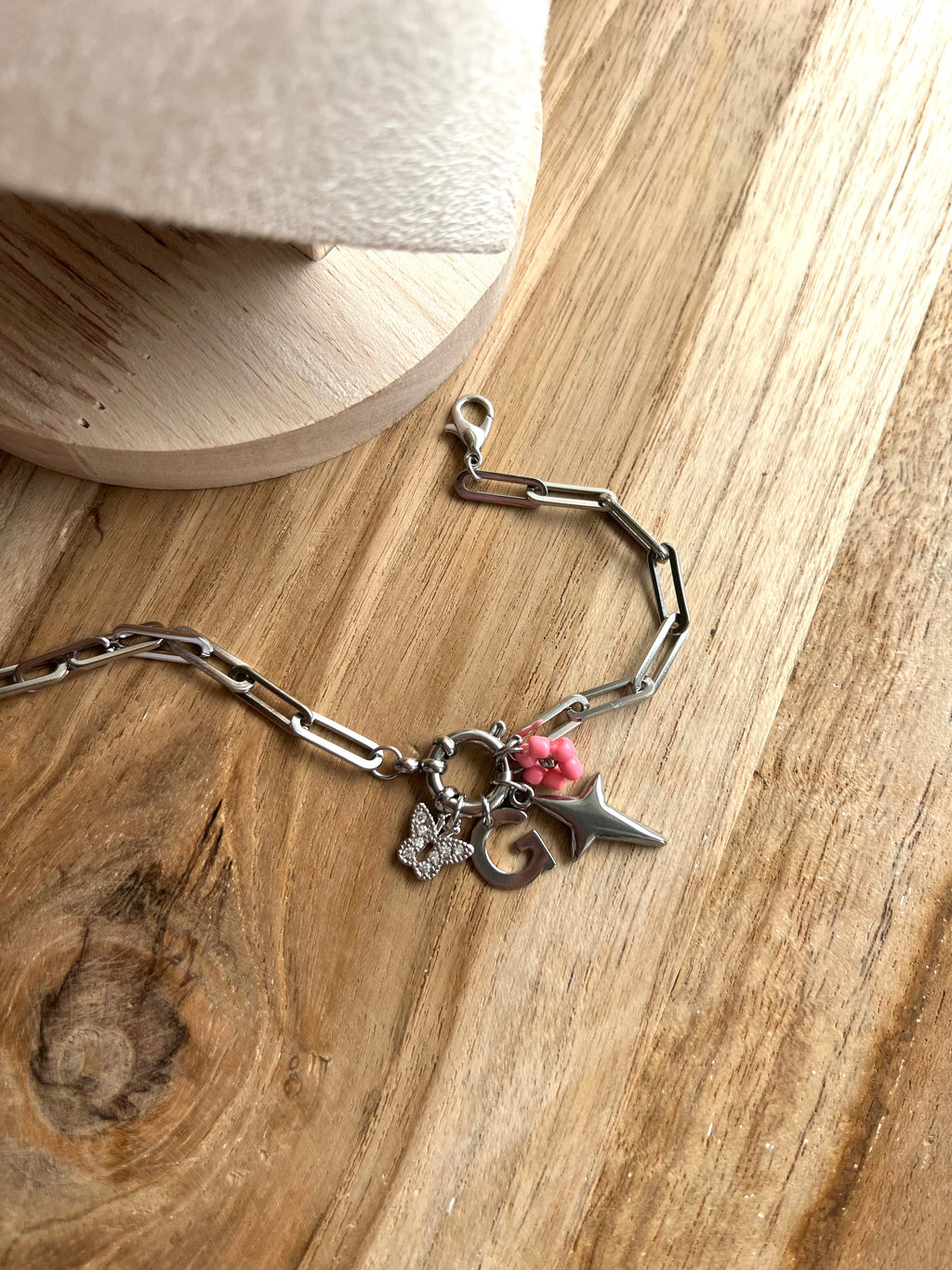 Collana Isa Personalizzabile