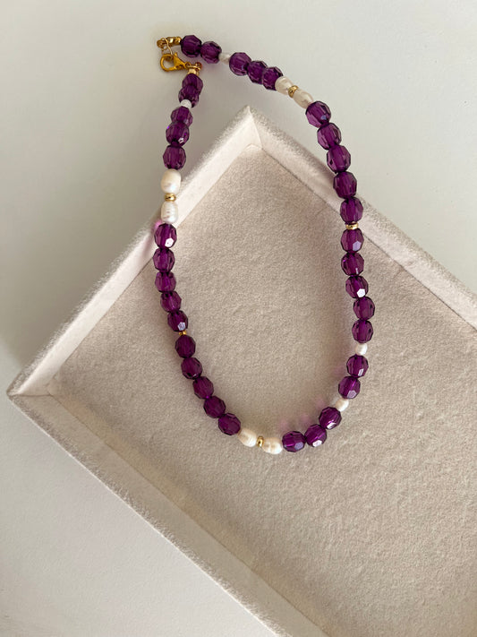 Collana Violet
