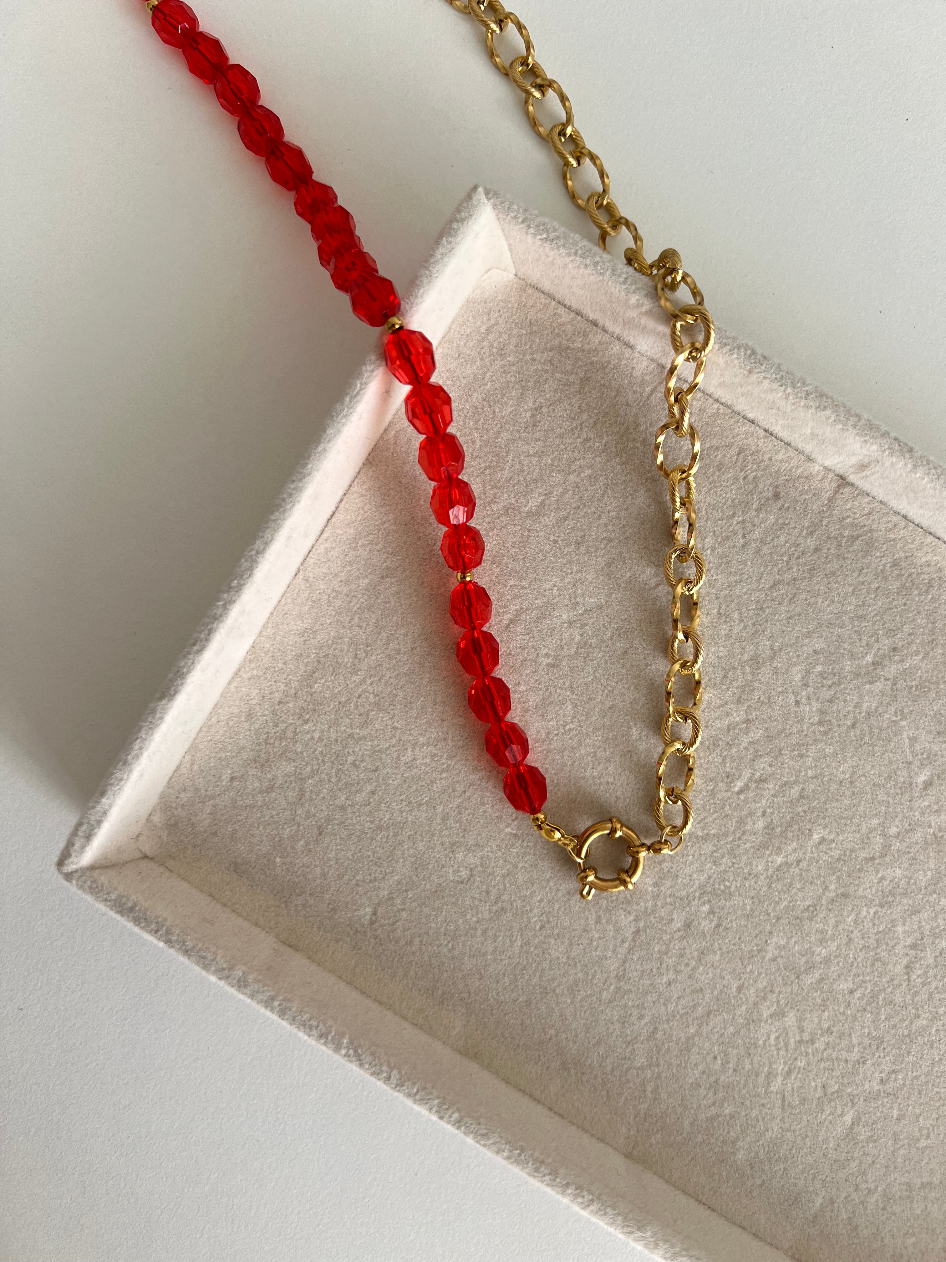 Collana Red