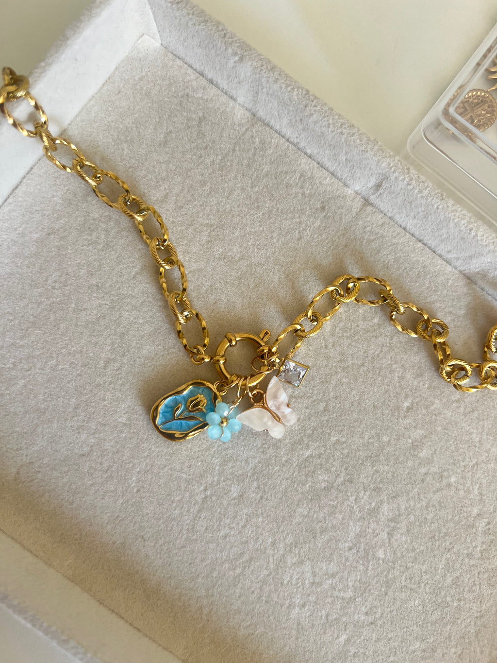 Collana Chain Personalizzabile
