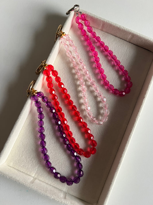 Portachiave Beads