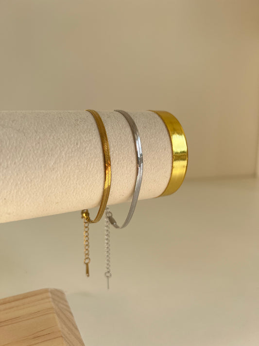 Bracciale Snake
