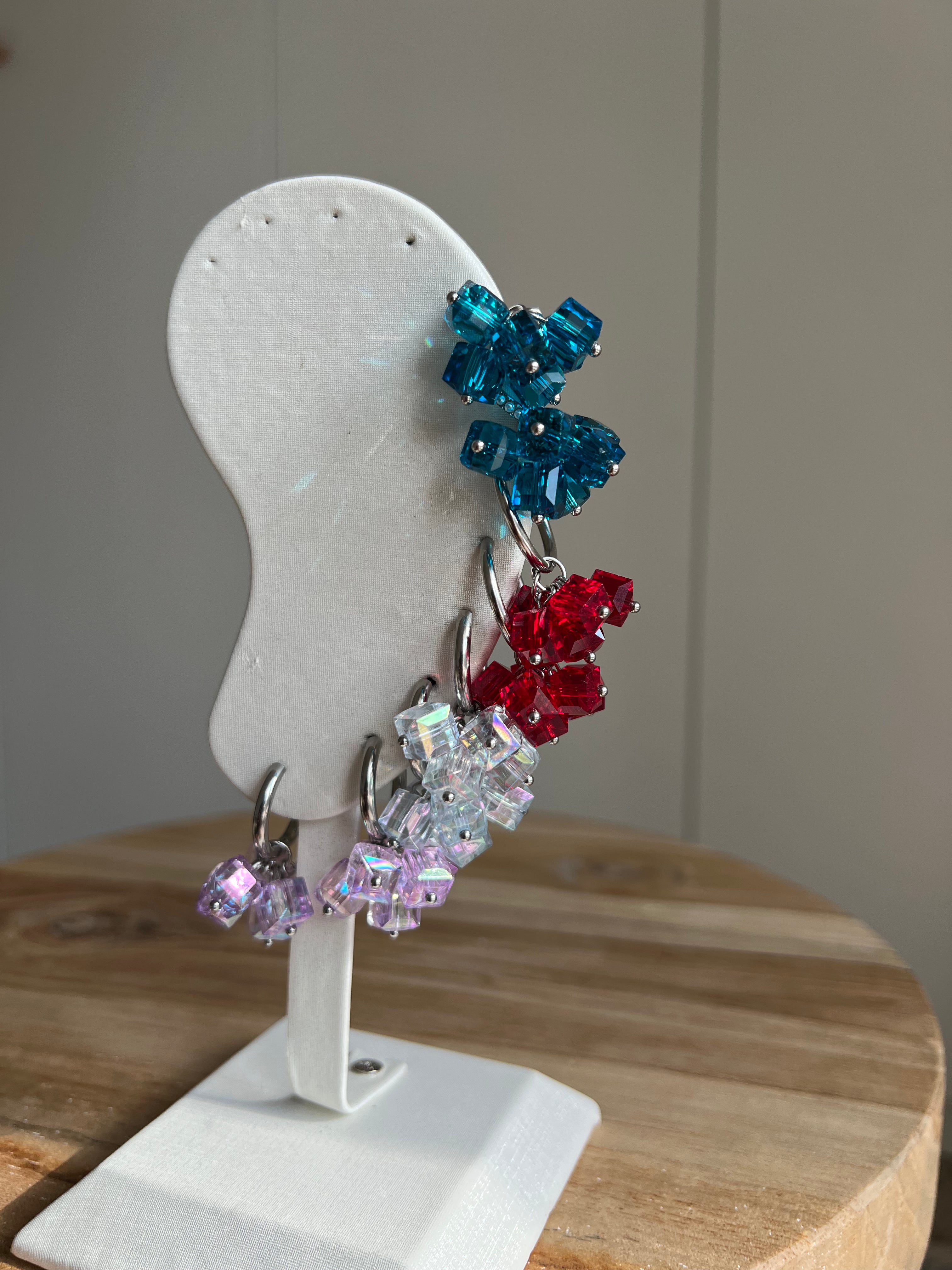 Orecchini Caramella Big