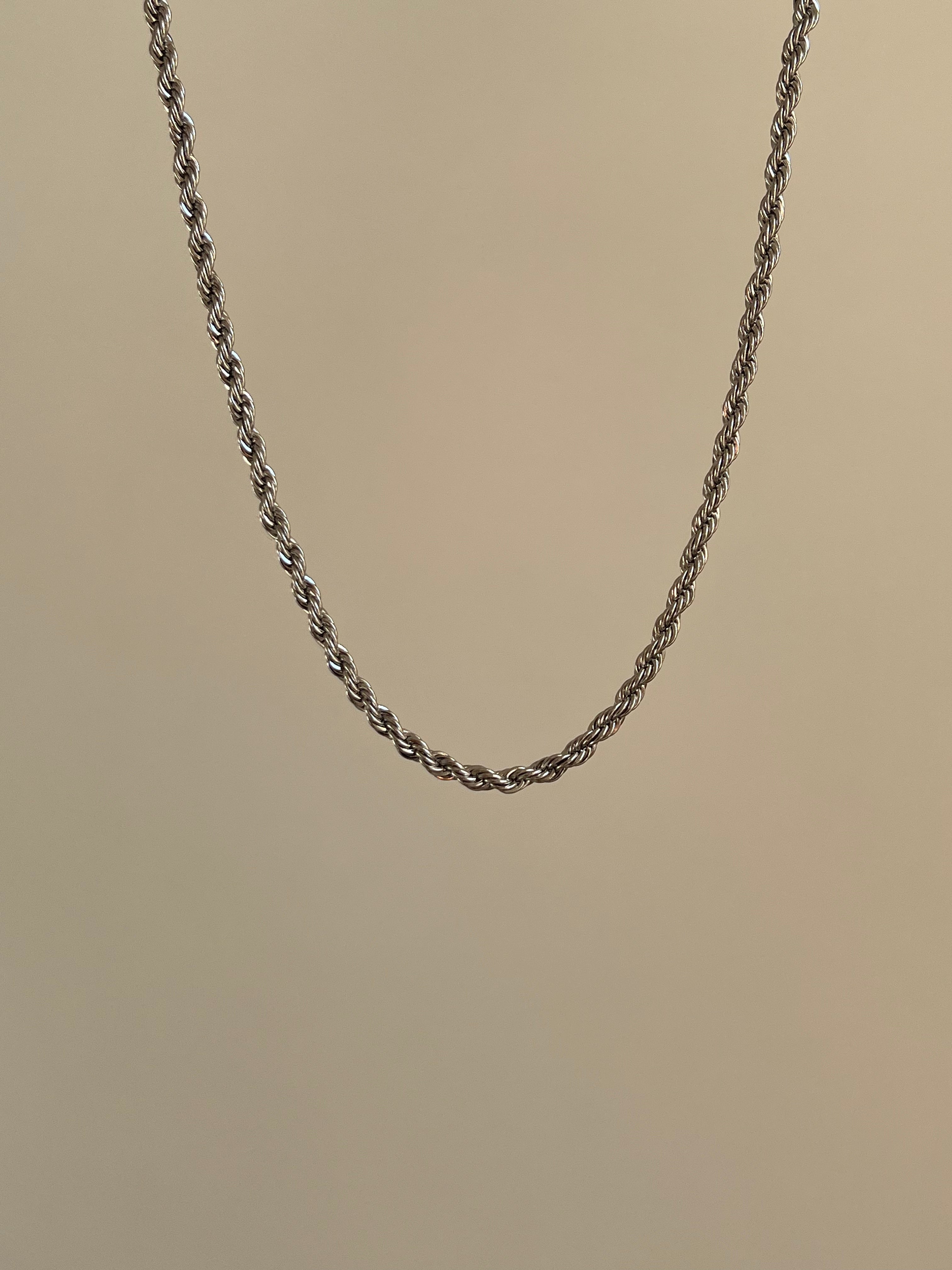 Collana Vintage Bold