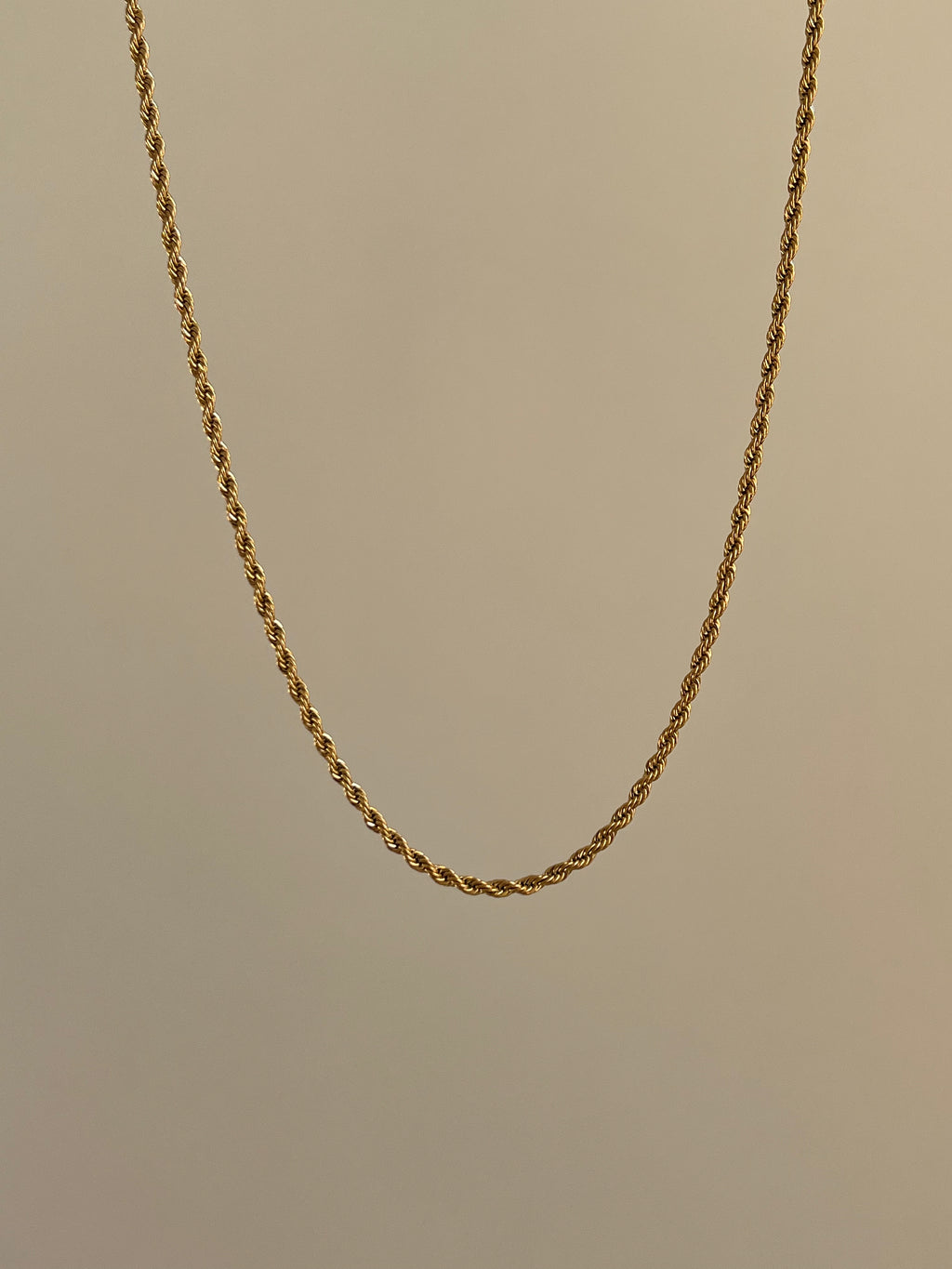 Collana Vintage Slim