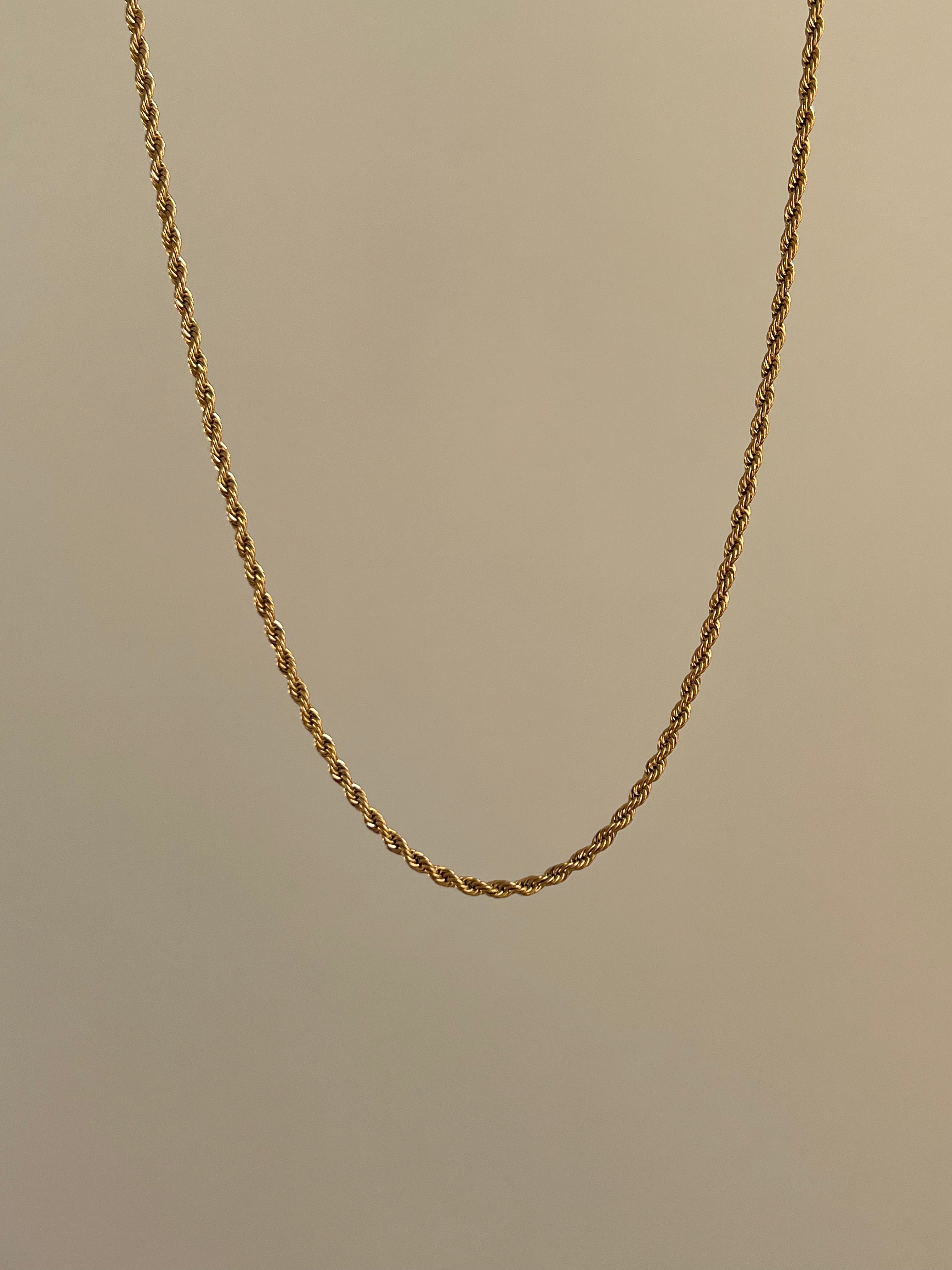 Collana Vintage Slim