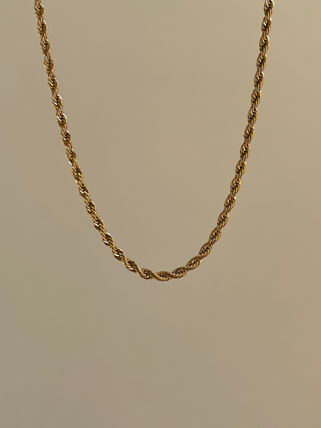 Collana Vintage Bold