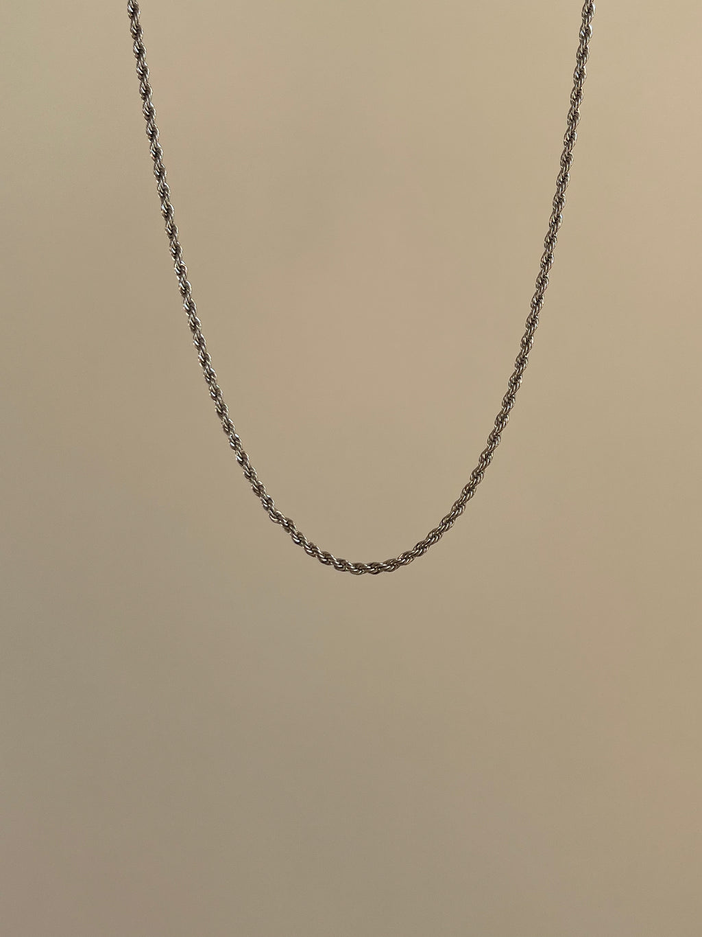 Collana Vintage Slim