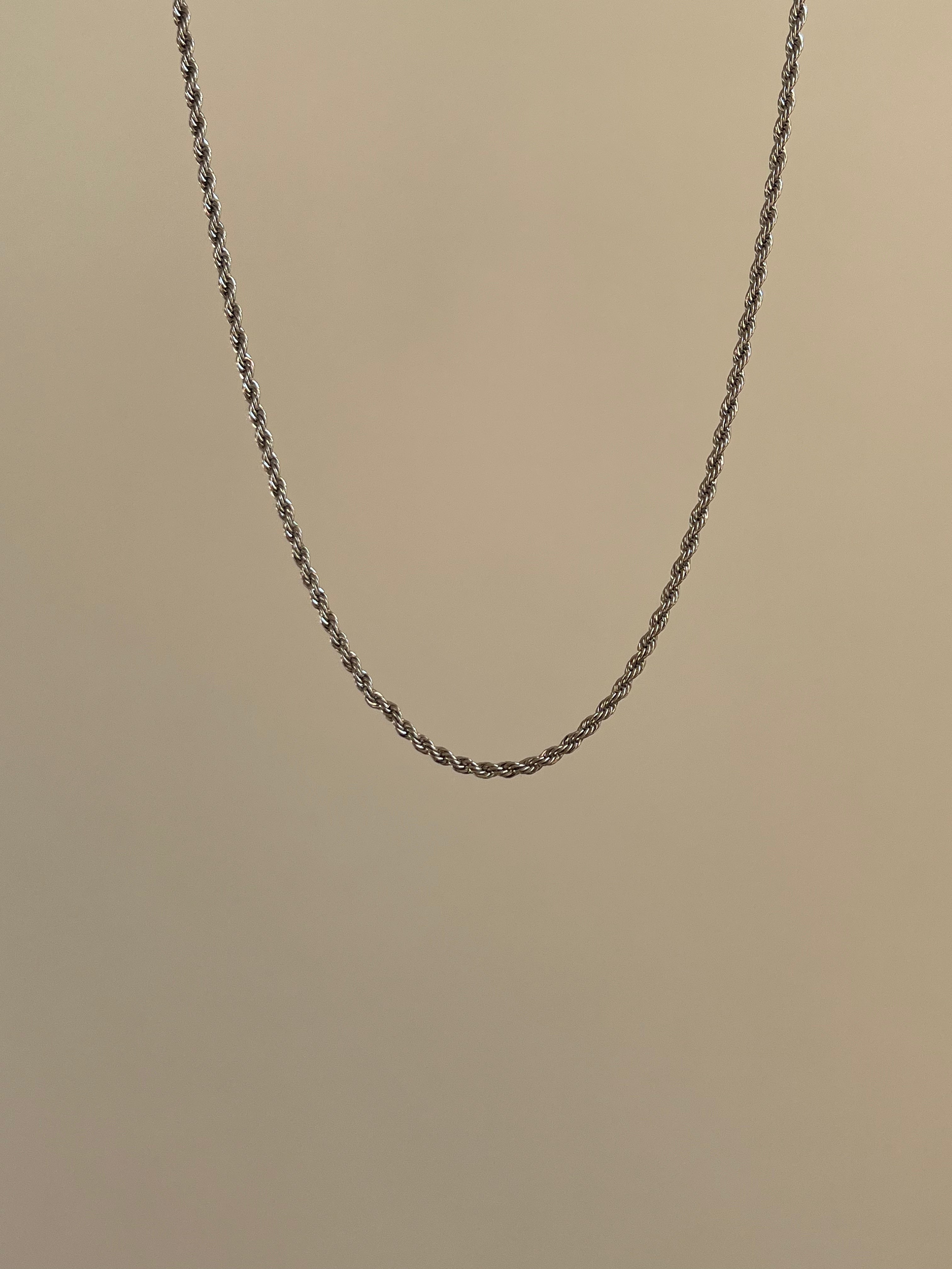 Collana Vintage Slim