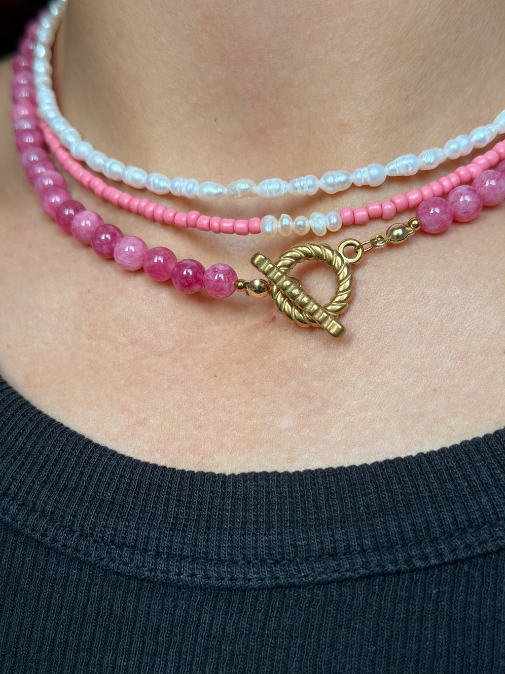 Collana Perline - Ever