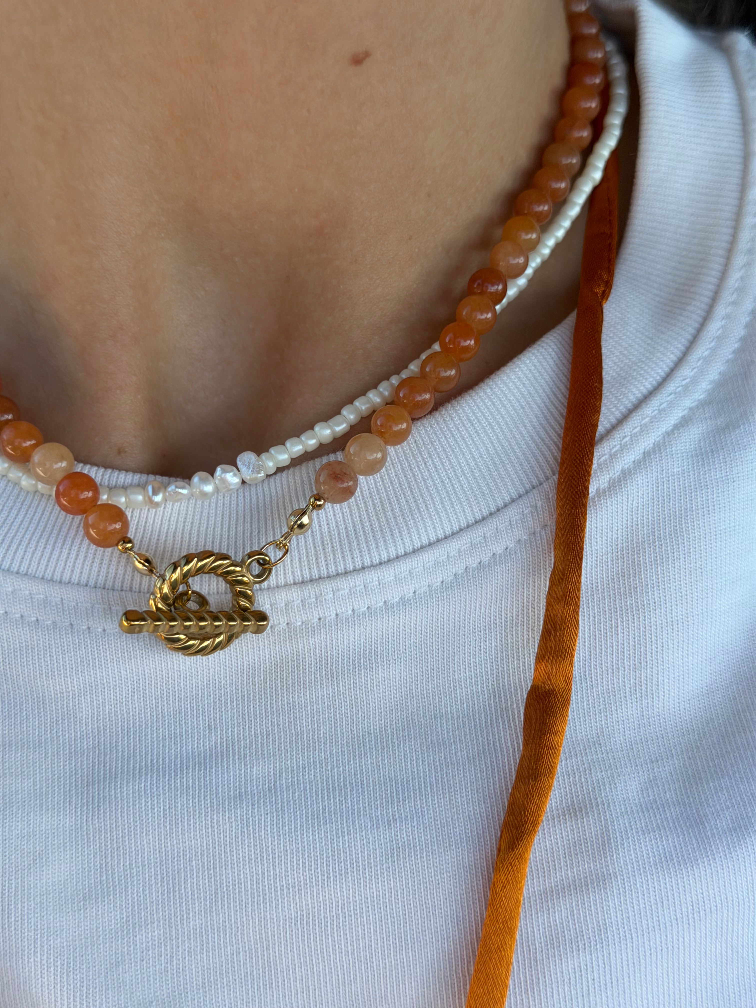 Collana Pietre - Ever
