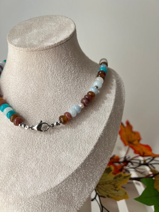 Collana Autumn