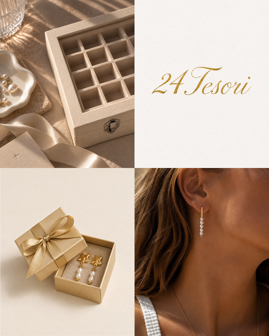 24 Tesori - Calendario dell'Avvento