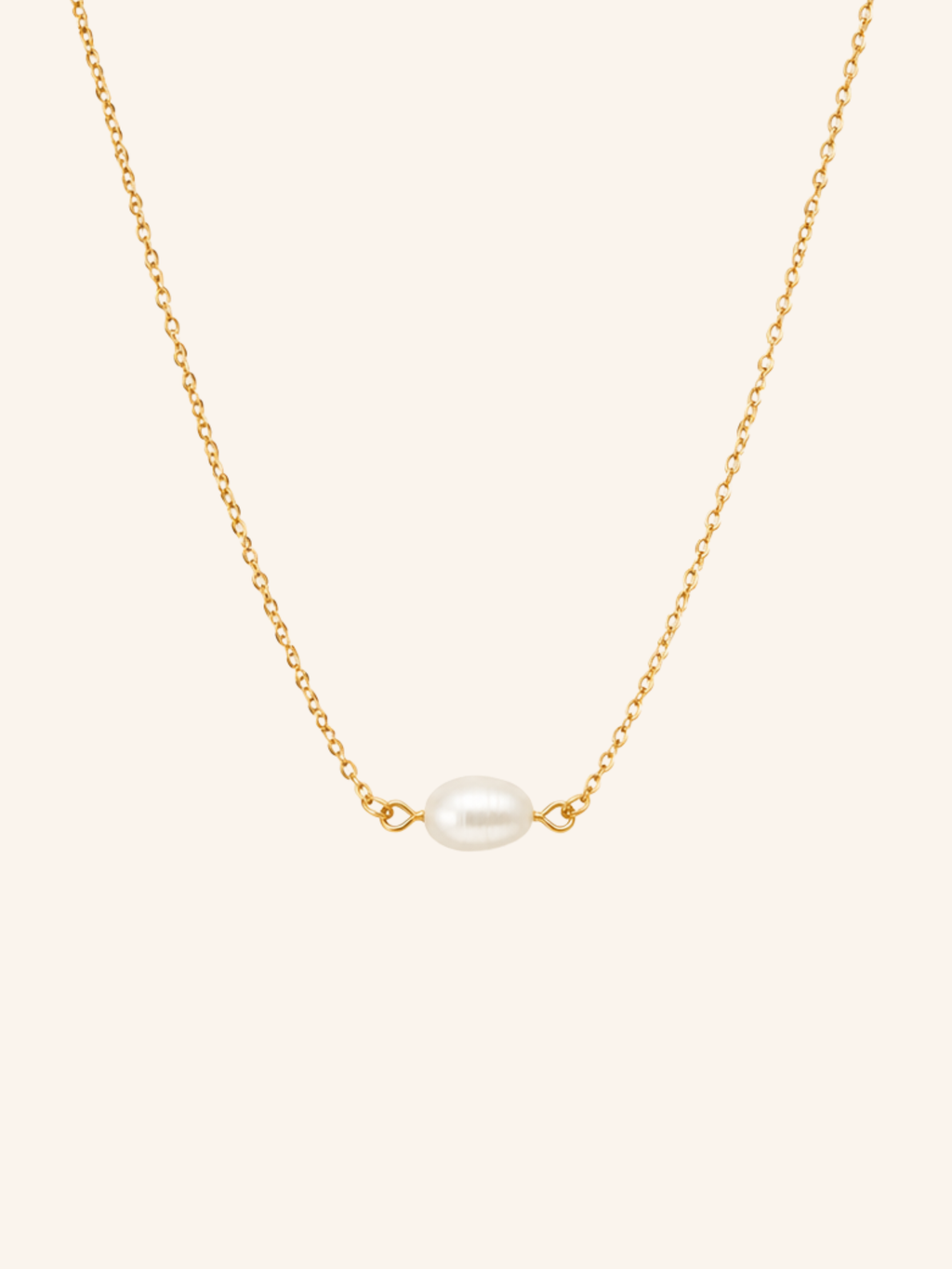 Collana Perla