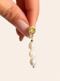 Orecchini Ariel - Perle di Acqua Dolce