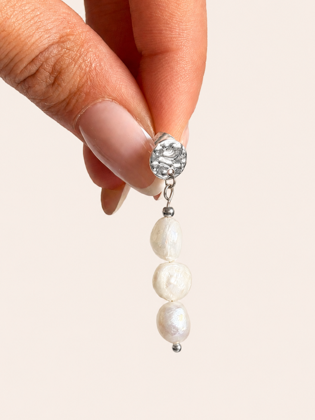 Orecchini Ariel - Perle di Acqua Dolce