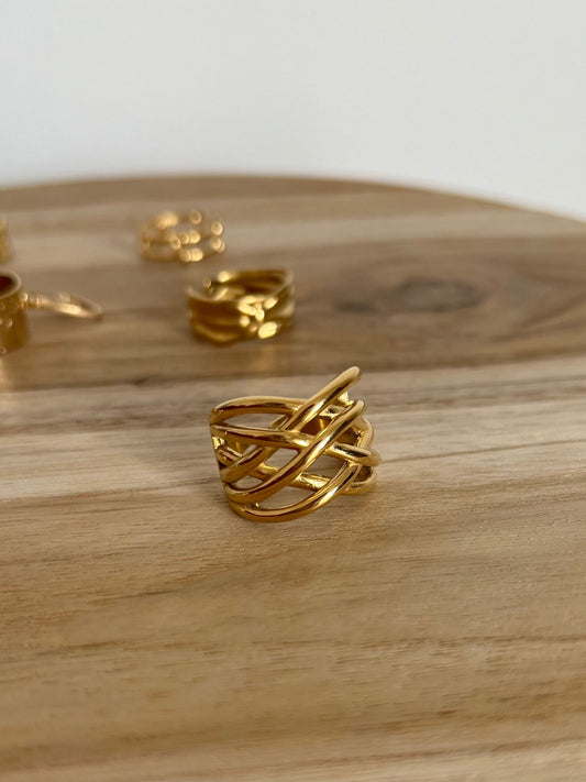 Anello Bold