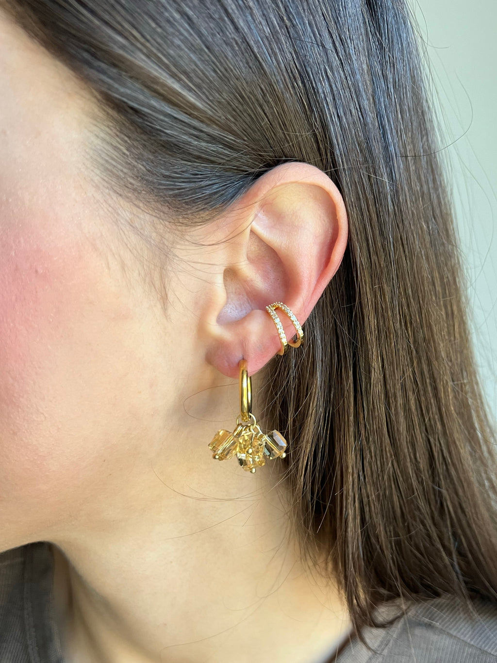 Orecchini Caramella Big