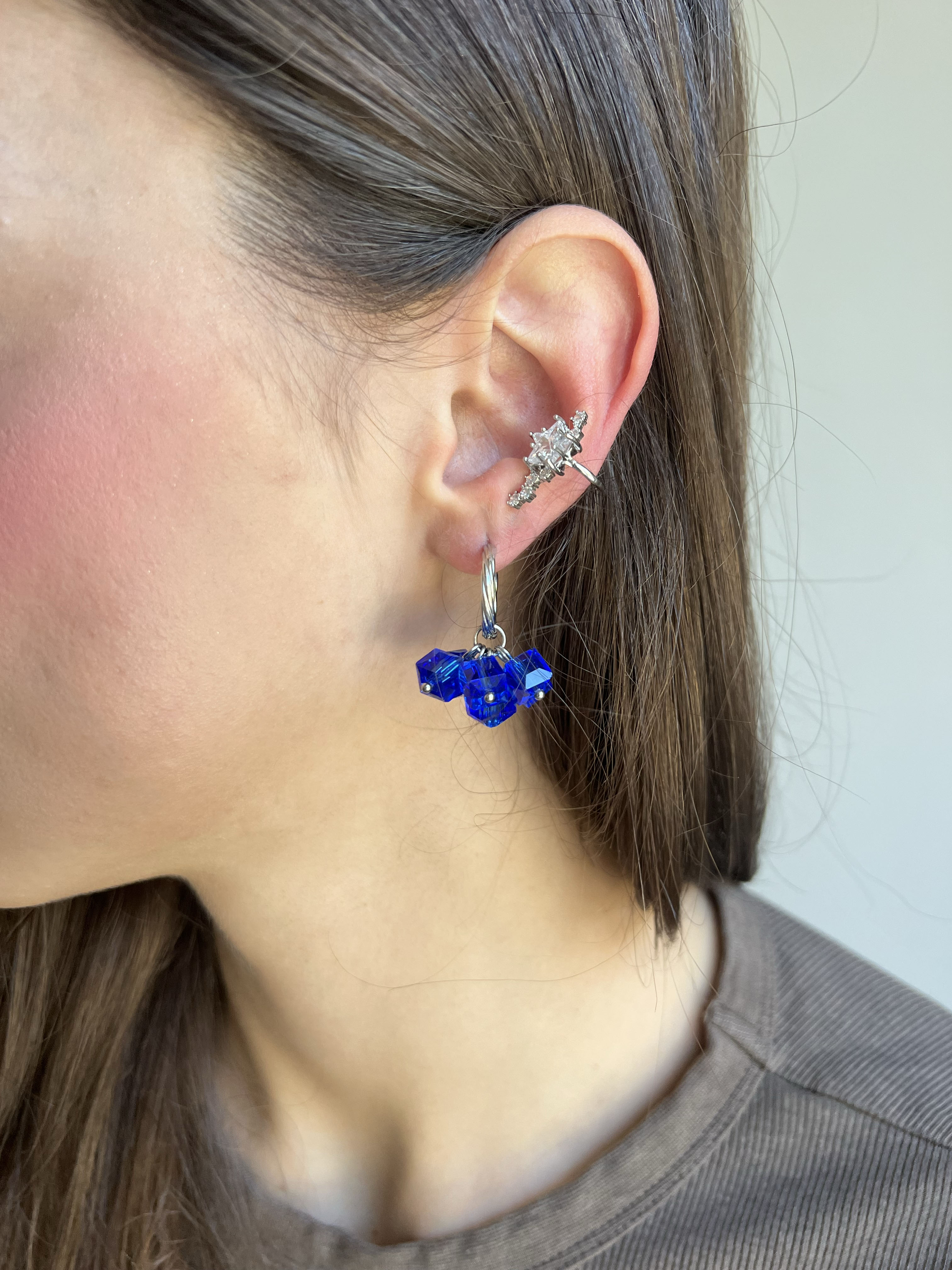 Orecchini Caramella Big