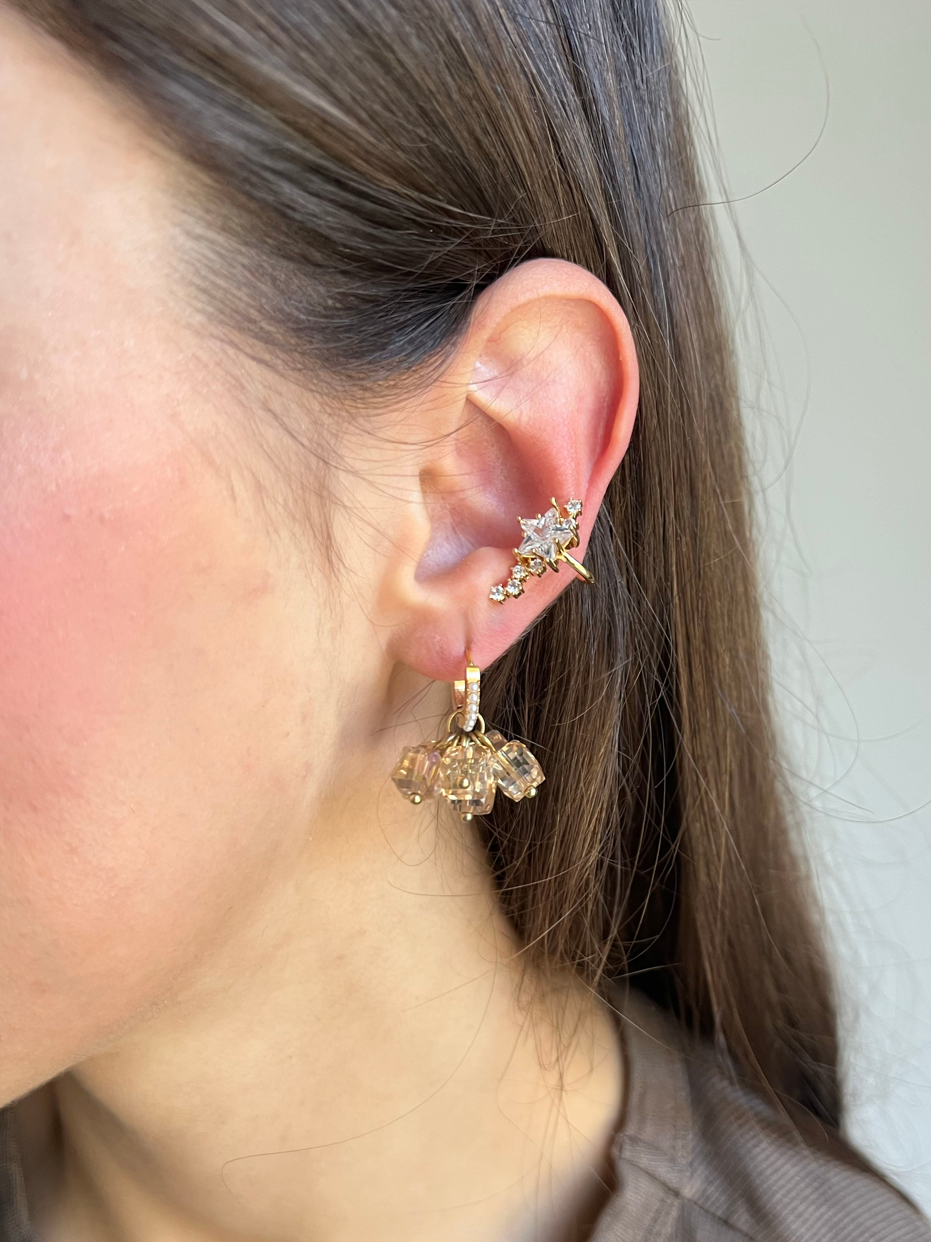 Orecchini Caramella Big