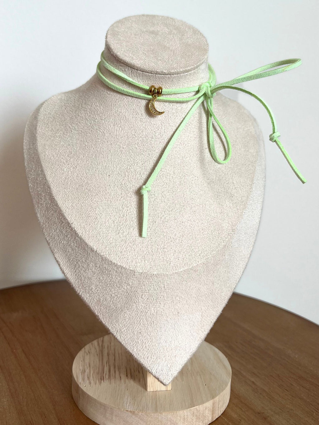 Choker Menta