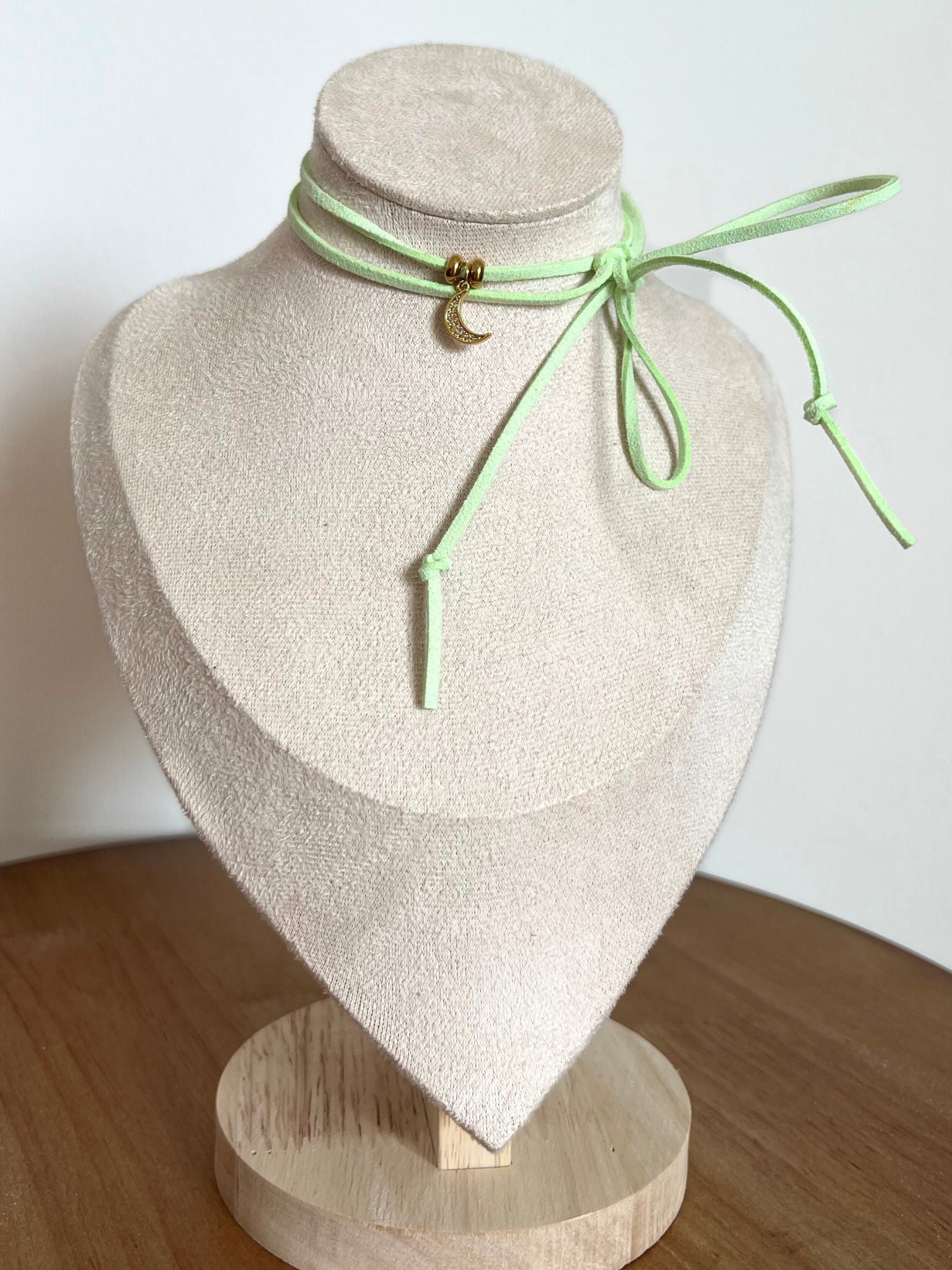 Choker Menta