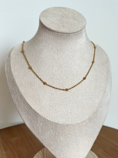 Collana Aqua Personalizzabile