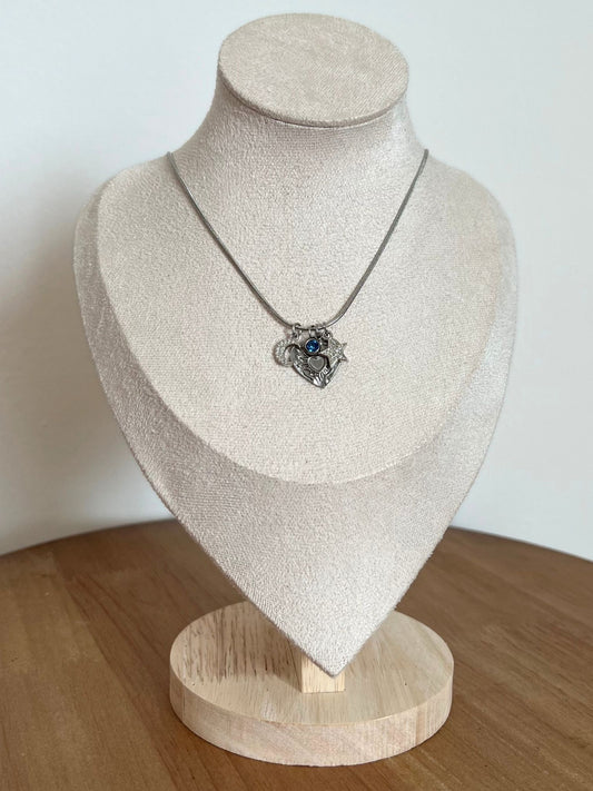 Collana Astri Silver