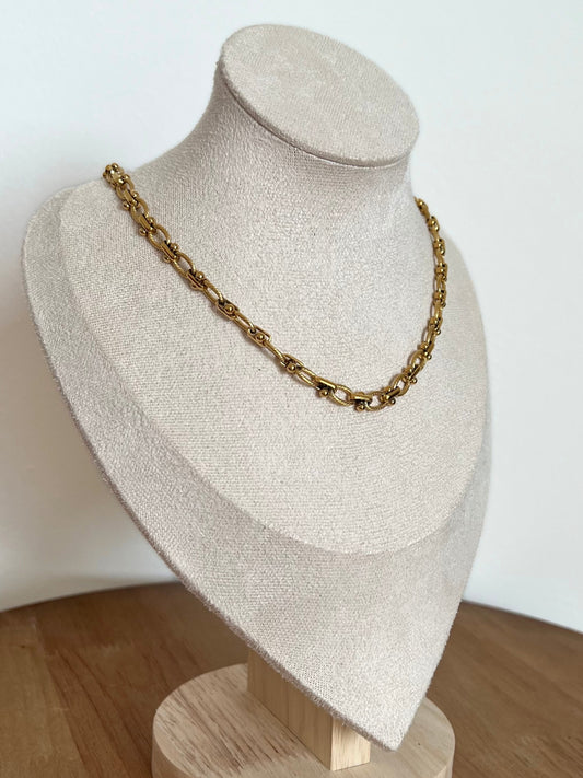 Collana Bold Personalizzabile