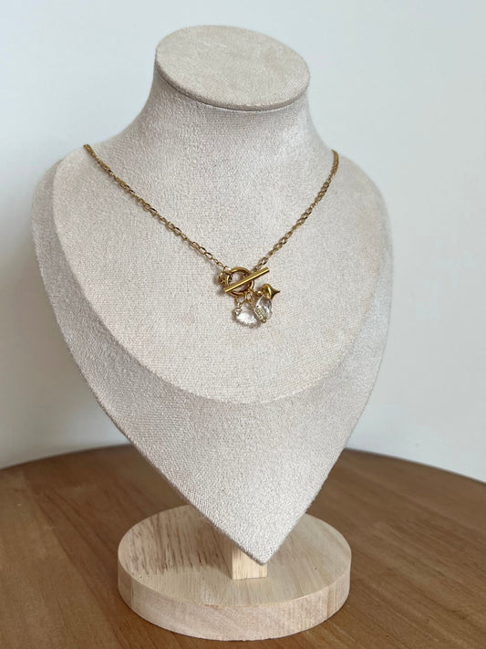 Collana Charms Gold