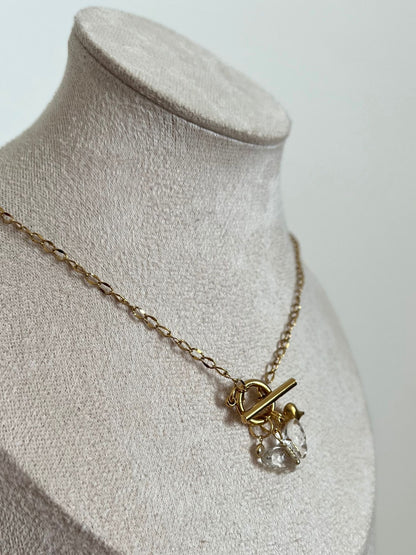 Collana Charms Gold