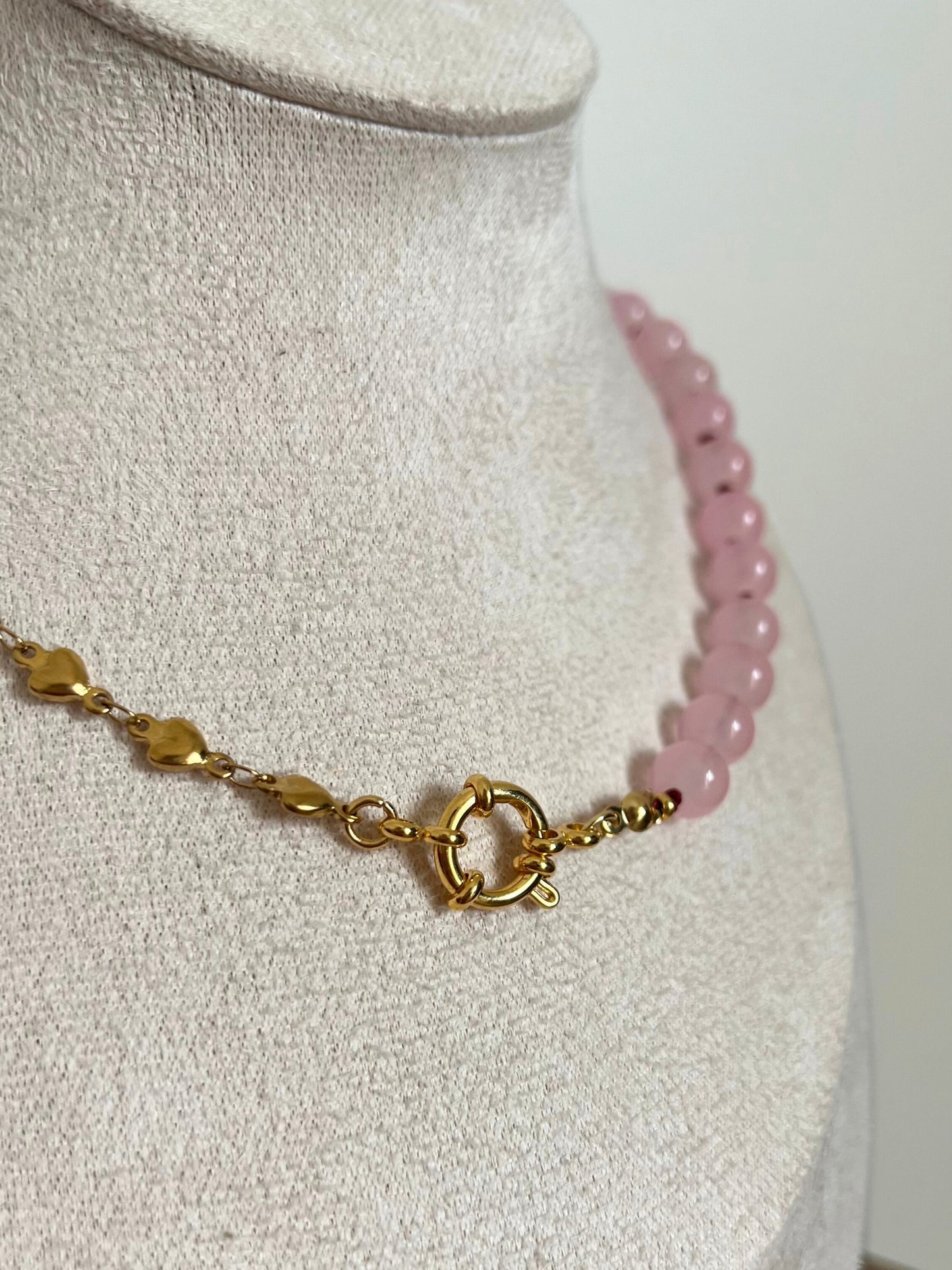 Collana Heart Personalizzabile