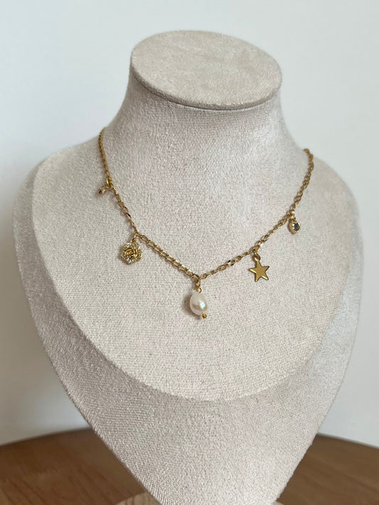 Collana Daisy