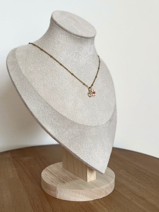 Collana Flower