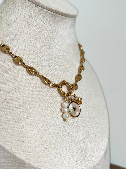 Collana Kate Charms