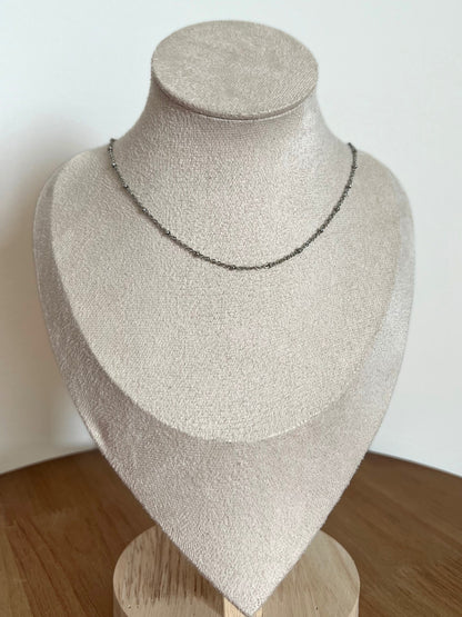 Collana Aqua Personalizzabile
