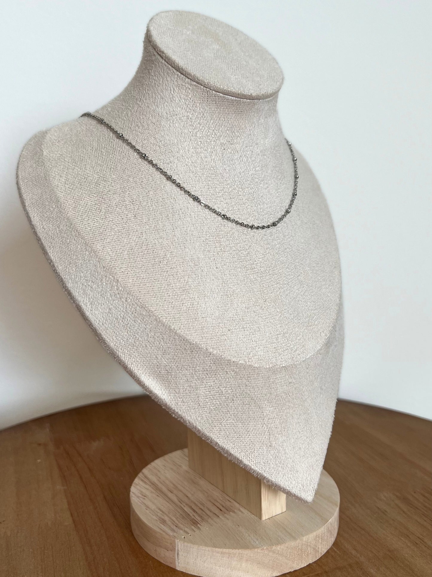 Collana Aqua Personalizzabile
