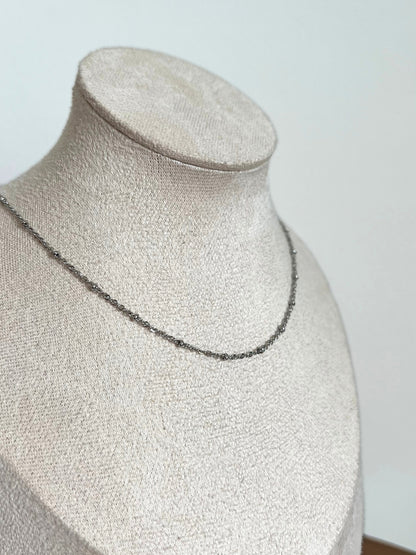 Collana Aqua Personalizzabile