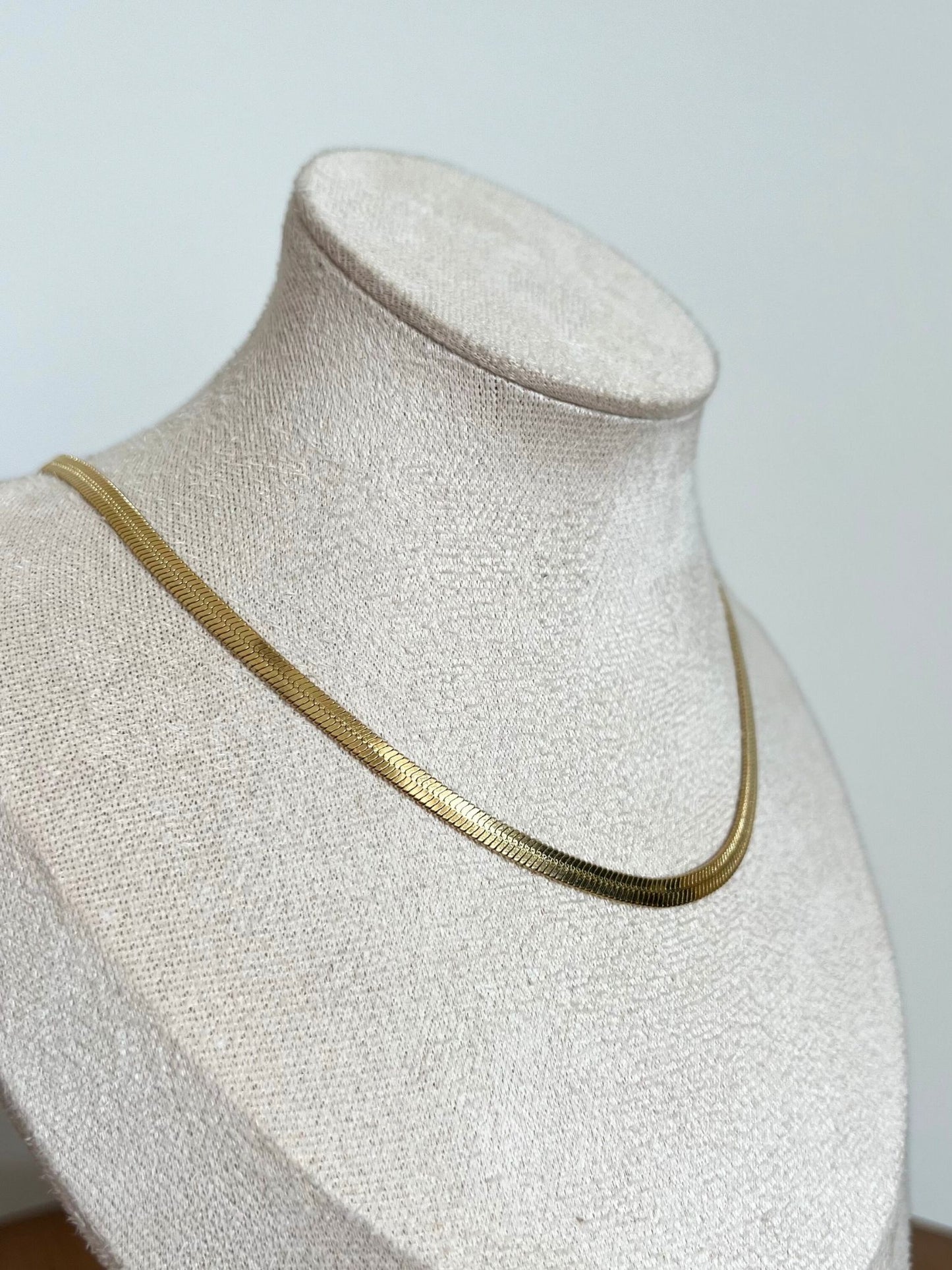 Collana Snake
