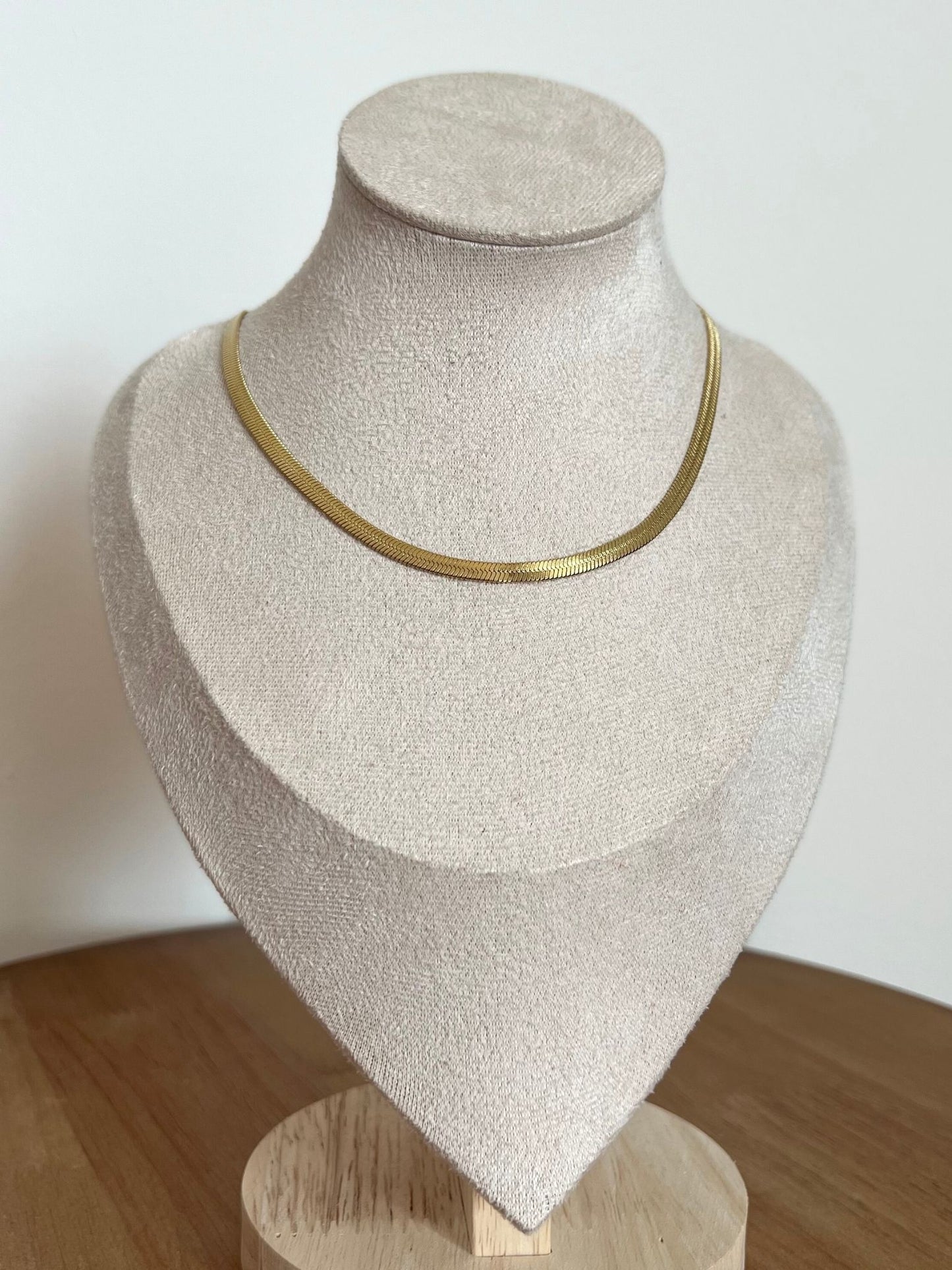 Collana Snake