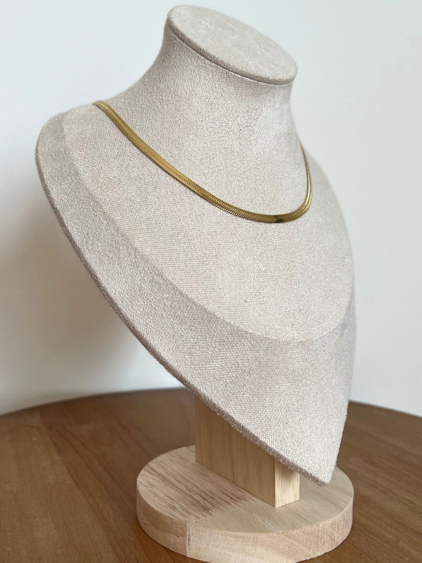 Collana Snake