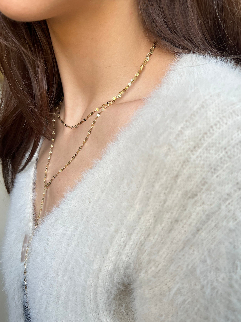 Collana Double Stardust