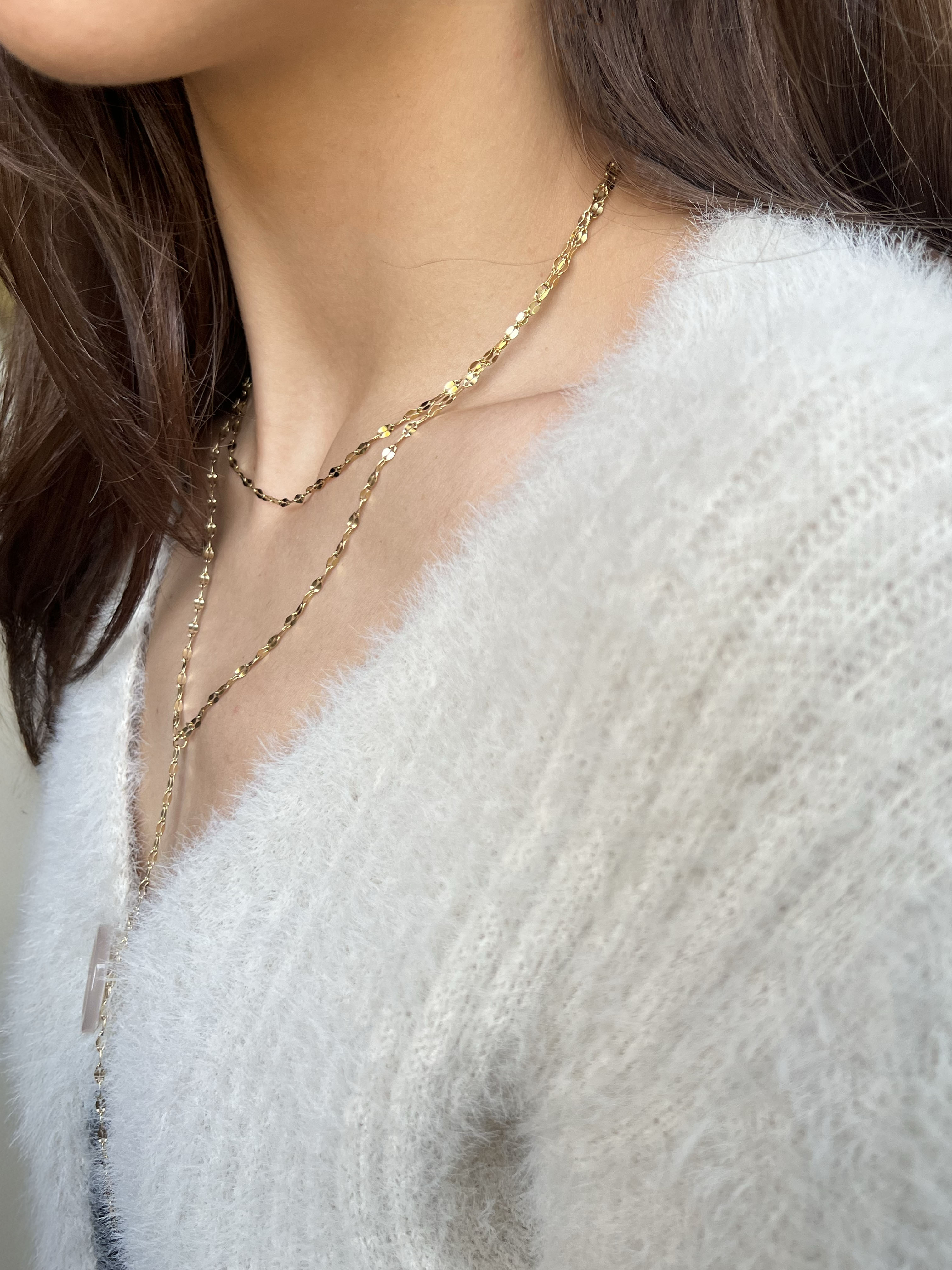 Collana Double Stardust