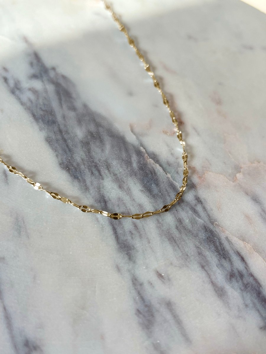 Collana Stardust - Maison Aqua