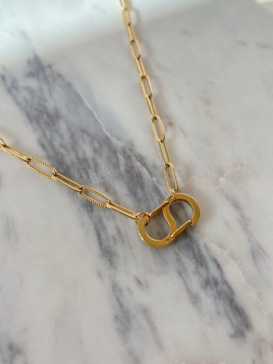 Collana Sofie Personalizzabile - Maison Aqua